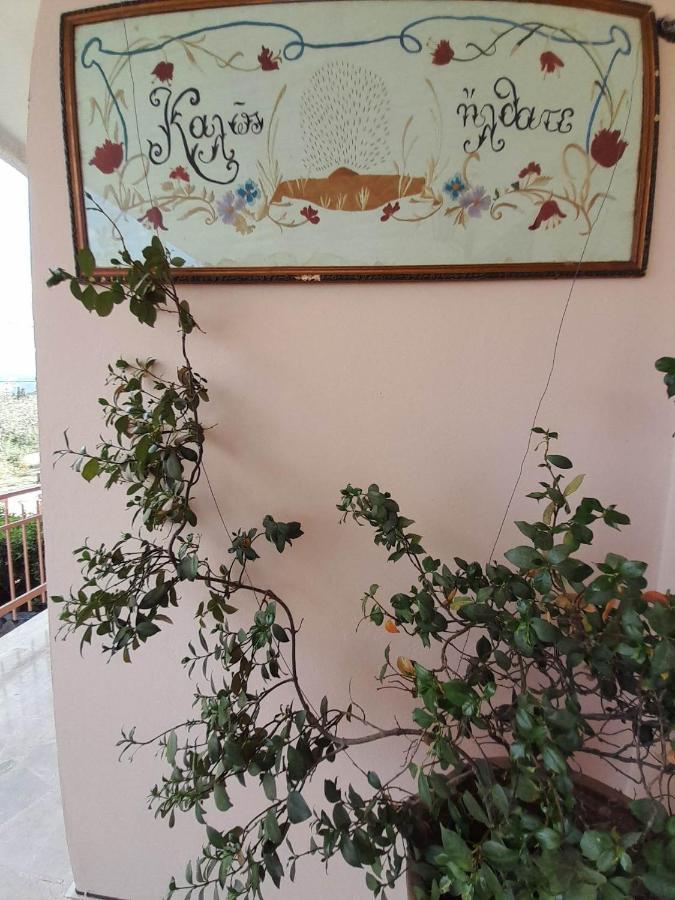 Georgia'S Village House Kondostavlos Esterno foto